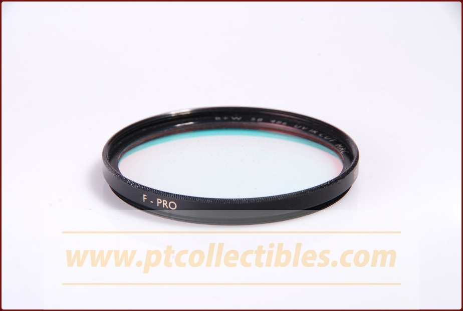 B+W 58 UV/IR